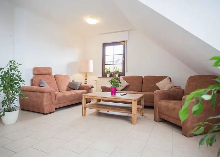 Ferienwohnung Winterberg-Blick